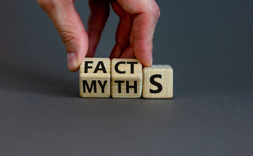 Myth 3: You need to time the market perfectly