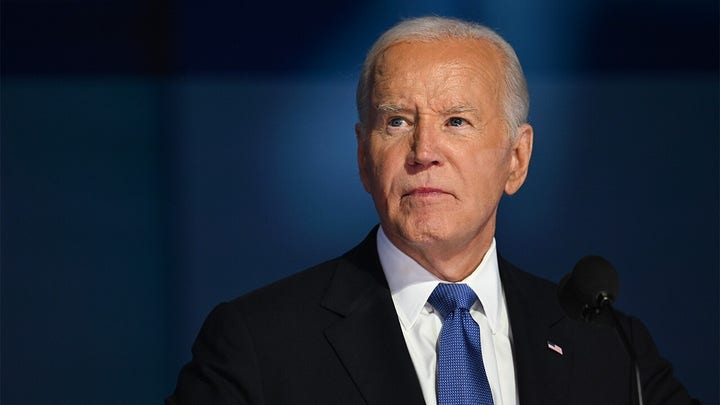 President Biden: Trump is