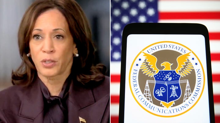 FCC Commissioner says complaint against CBS over its