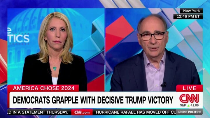 David Axelrod: Democrats have an