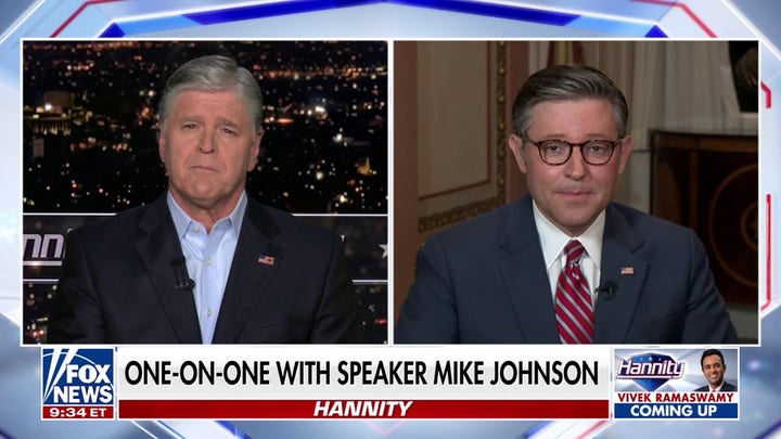 Mike Johnson: We are going to move the