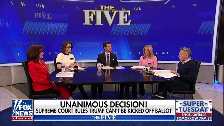 Greg Gutfeld: