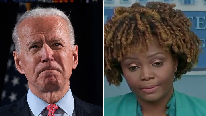 Biden admin called out for longstanding lie about pardoning Hunter: