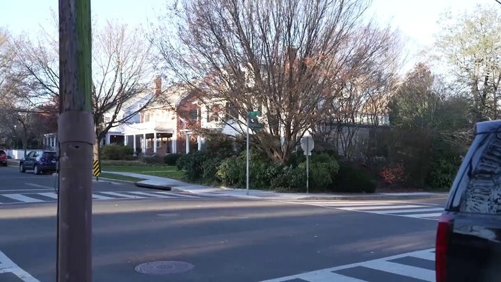 Secret Service agent opens fire out home of Biden Cabinet member