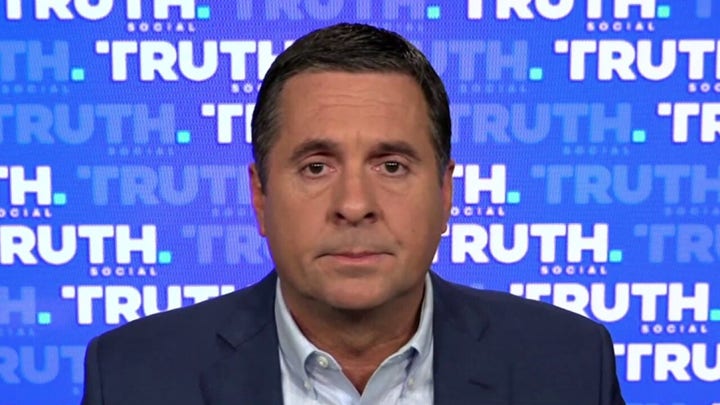 Devin Nunes believes Kash Patel will