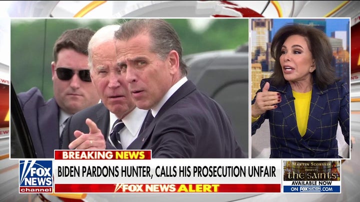 Joe Biden was