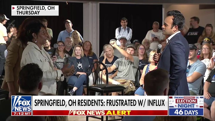 Springfield residents sound off on migrant crisis:
