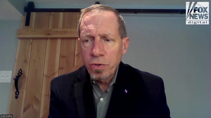 Retired FBI agent discusses the agency new acting director, Brian Driscoll: