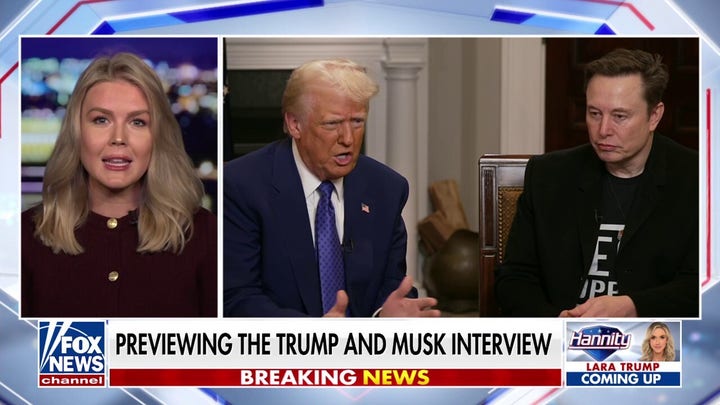 Karoline Leavitt: Musk is best to