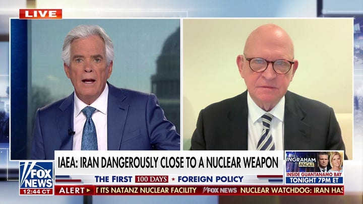 New Iranian development is a