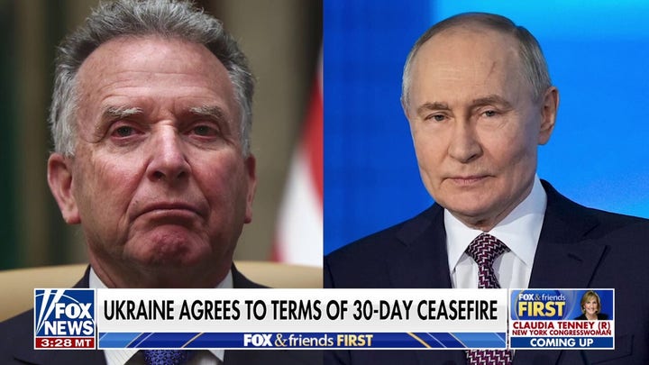 Russia-Ukraine war: Russia violated past ceasefire agreements, but