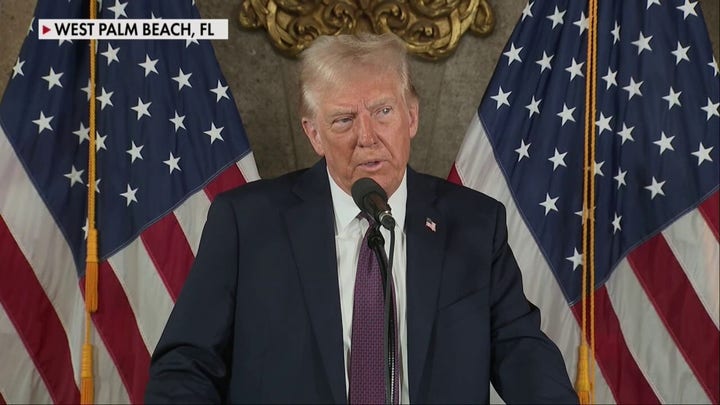 Trump wants to rename Gulf of Mexico the