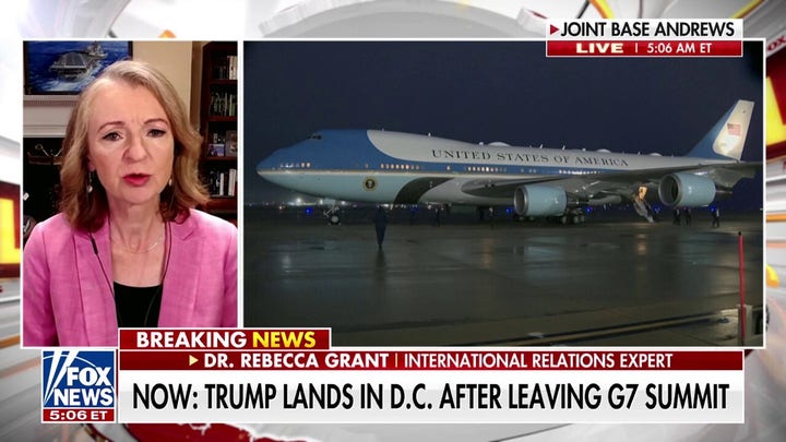 Trump is signaling to Iran there could be