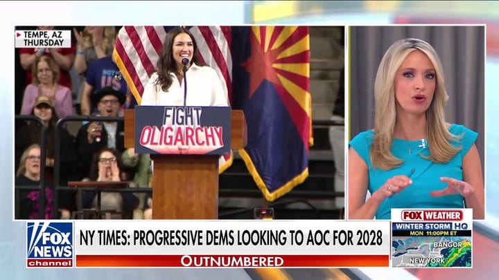 Bill Maher warns Democrats: This looks like
