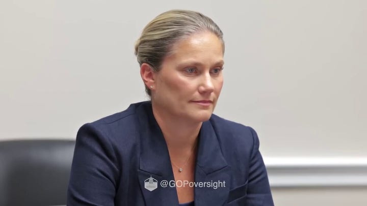Deposition of Annie Tomasini in Rep. James Comer
