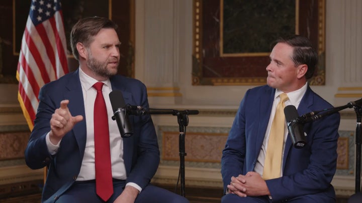 JD Vance mocks Dem reaction to Sydney Sweeney ad on 